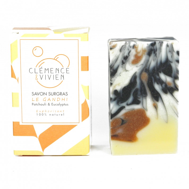 LES COSMÉTIQUES BIO SOLIDES AVEC CLÉMENCE & VIVIEN