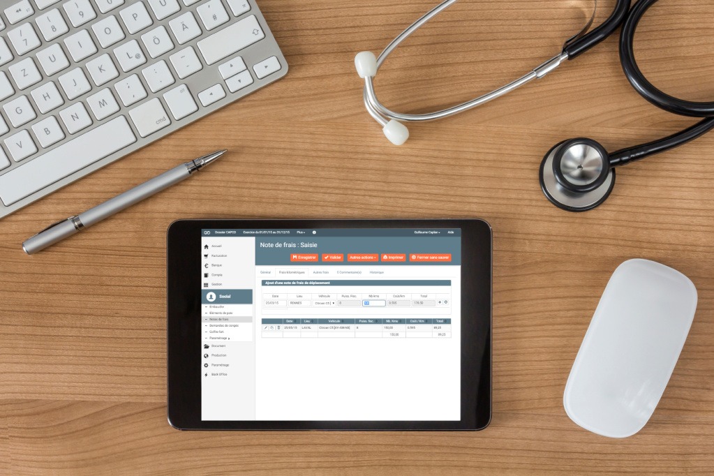 Choisir son logiciel médical : nos conseils pour trouver celui qu’il vous faut
