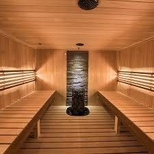 Que faire après un sauna ?