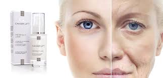 Utiliser Caviar Lift pour une peau rajeunie