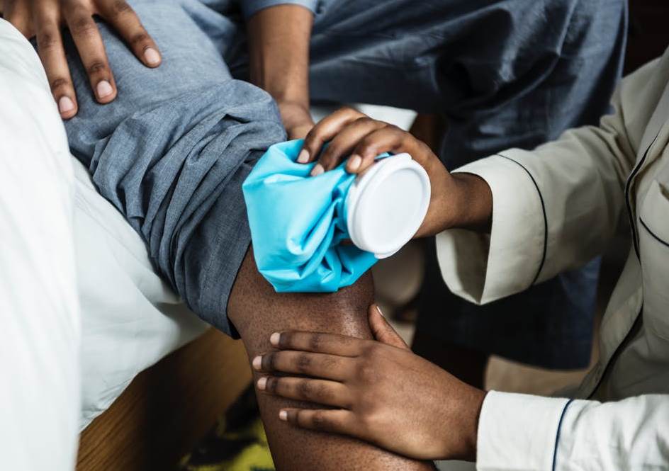 Quelques remèdes pour traiter les entorses