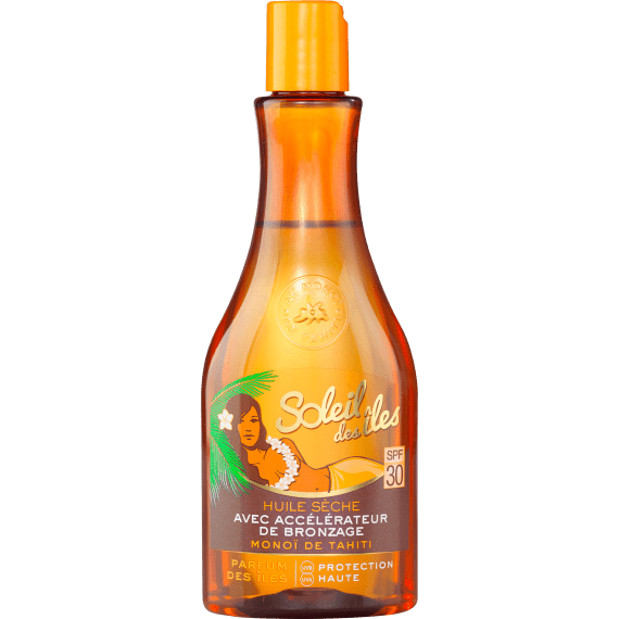 L’huile de monoï dans tous ses états