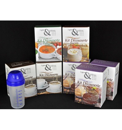 Tout savoir sur les boissons hypeprotéinées