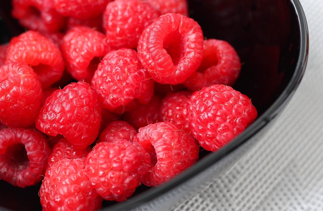 Découvrez les bienfaits du raspberry ketone pour votre bien-être