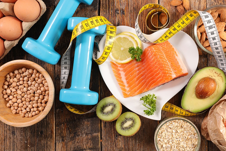 La protéine et les besoins pour un sportif