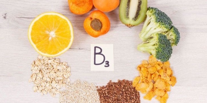 Tout savoir sur la vitamine B3