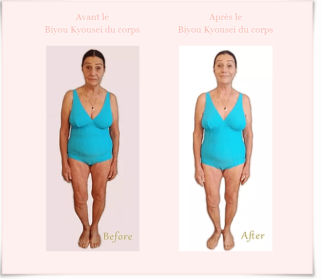 Les bienfaits du Biyou Kyousei