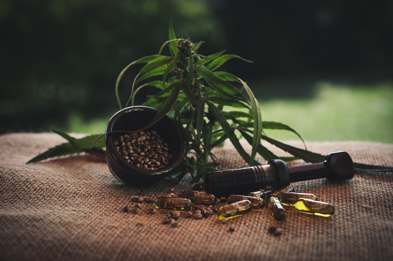 Le CBD pour soulager les douleurs et les inflammations