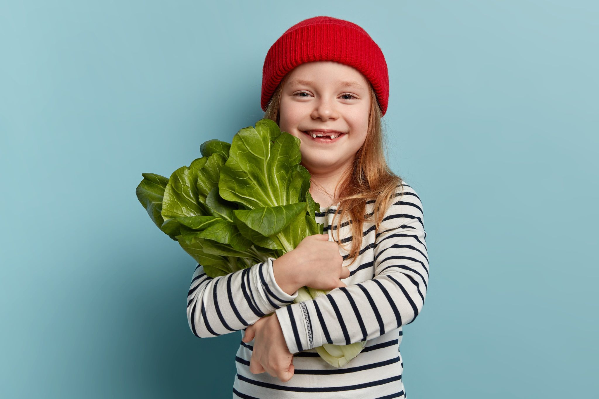 Astuces pour faire aimer les fruits & légumes à vos enfants