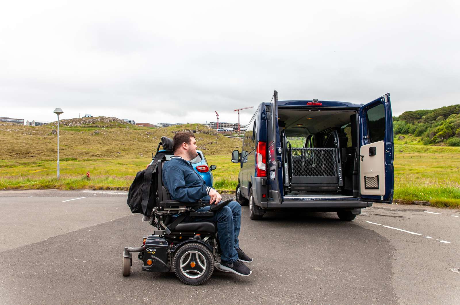 Ces maladies qui entraînent l’usage d’un fauteuil roulant