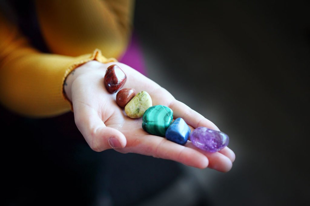 Les pierres naturelles pour soigner le corps et l’esprit