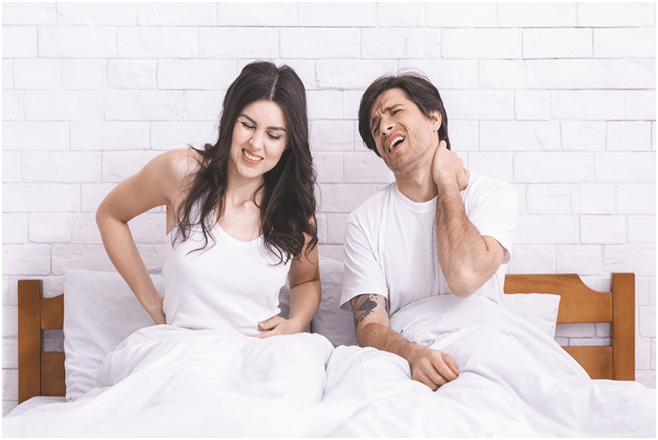 Les conséquences néfastes d’un mauvais matelas sur la santé