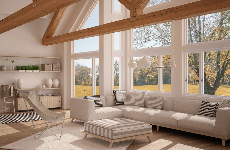 Les bienfaits d’un canapé écologique pour votre santé