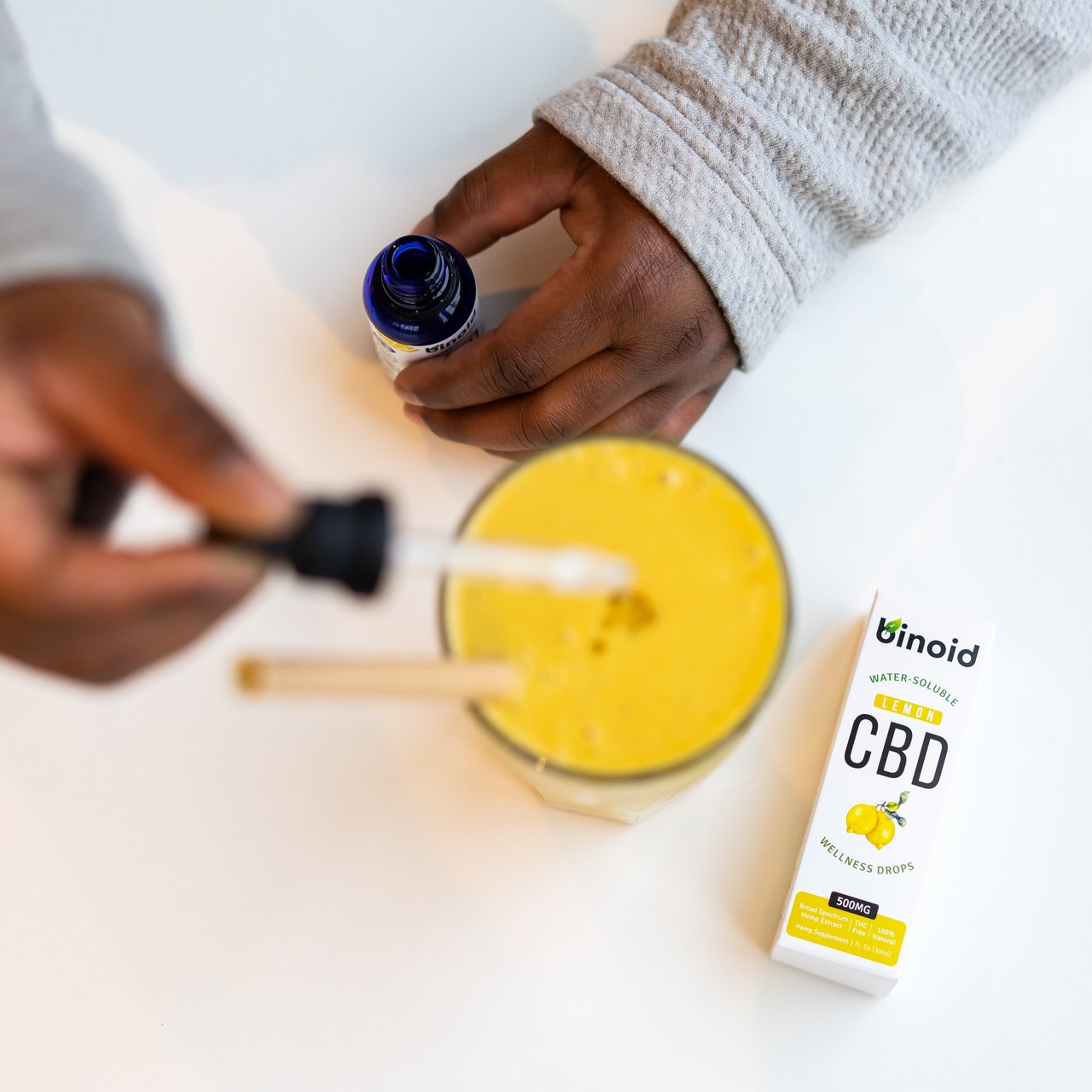 Zoom sur les produits CBD et leurs bienfaits