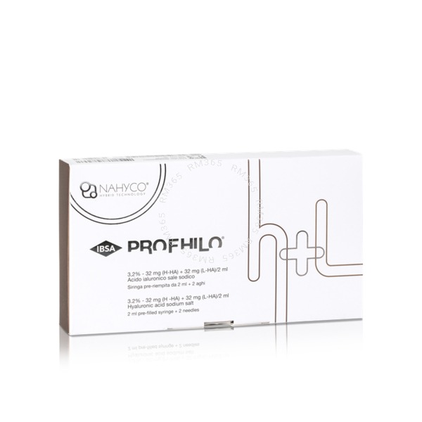 ESTHETIQUE : LE TRAITEMENT AU PROFHILO