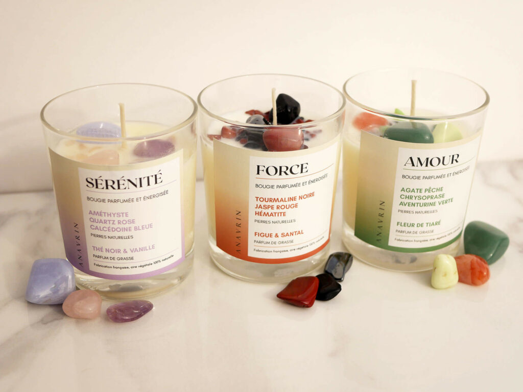 COMMENT BIEN CHOISIR UNE BOUGIE PARFUMEE DE QUALITE